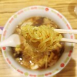 和み中華 威 - 天空麺リフト