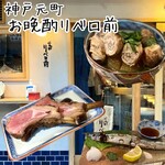 お晩酌 リベロ前 - 