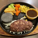 221003599 - 国産牛ハンバーグ150g