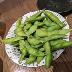 のんちゃん - 枝豆