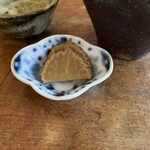 來輪 - お酒のお供　いぶりがっこ