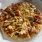 ドミノ・ピザ - 料理写真: