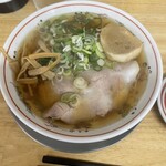 中華そば 文四郎 - 中華そば