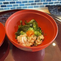 鮨 富海 - 白子ポン酢