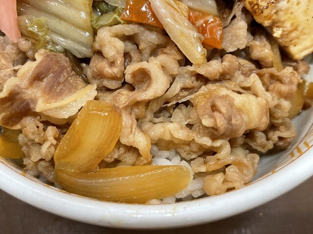すき家 13号新庄店 - 新庄（牛丼）の写真