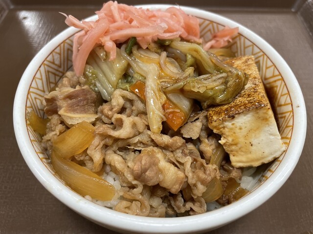 すき家 13号新庄店 - 新庄（牛丼）の写真