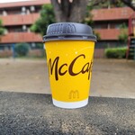 マクドナルド - ドリンク写真: