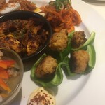 STAND DENIRO - スパイシーつくねとピーマン