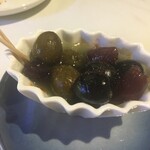 STAND DENIRO - 熱々のオリーブ