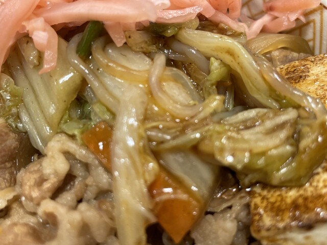 すき家 13号新庄店 - 新庄（牛丼）の写真