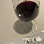 レストラン香味屋 - 赤ワイン