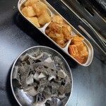 焼肉かつらぎ - 