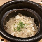 おとと - 鯛めし