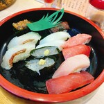 廻転寿司 海鮮 - 