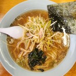 Tsubaki Ramen Shoppu - ネギラーメン