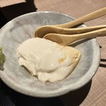 おとと - 豆腐がクリーミーでした