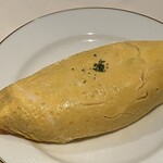レストラン香味屋 - シスズ オムライス