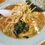 Tsubaki Ramen Shoppu - ネギラーメン