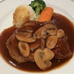 レストラン香味屋 - マイ ポークソテー