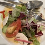 レストラン香味屋 - マイん