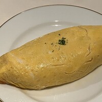 レストラン香味屋 - シスズ オムライス