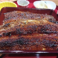 炭焼うな富士 大丸京都別邸 - 