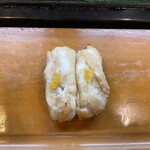 Take zushi - 穴子柚子塩