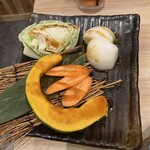 近江焼肉ホルモンすだく - 