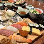 Sushi Tsukiji Nihonkai - 