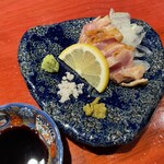Yakitori To Osake Toritaku - 地鶏たたき