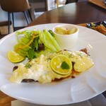 Cafe九ここの - 料理写真: