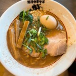 Tonkotsu Chuukasoba Gantare - 