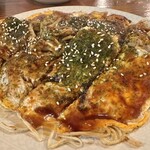 お好み焼き　たまや - 