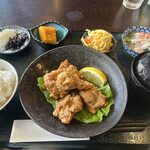 おばんざいカフェ 花唄 - 