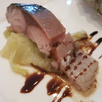 ＜2013年10月＞サバの瞬間スモーク　ふんわり♪