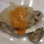 ル・クープル - ＜2013年10月＞牡蠣のフリット