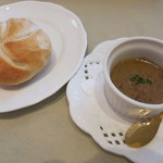 ル・クープル - ＜2013年10月＞パンとリエット