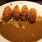 CoCo壱番屋 - 料理写真: