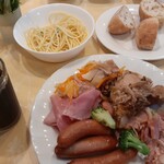 ホテルマイステイズ - 料理写真: