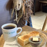 TERMINAL BY Cafe FUJINUMA - 