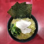 ラーメン 杉田家 - ラーメン