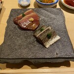 神楽坂 鮨 りん - 