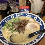 博多らーめん Shin-Shin - 豚骨ラーメン