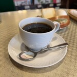 珈琲エーデルワイス - ホットコーヒー