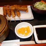 Kushikatsu Ryourikatsu - 