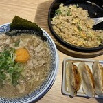 丸源ラーメン - 