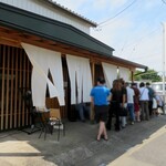 中華そば 深緑 - 外観