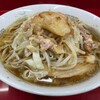 ラーメン二郎 越谷店 