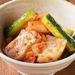 chicken kimchi