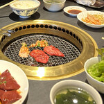 Tokusem Meigara Wagyuu Yakiniku Gyuutei - 